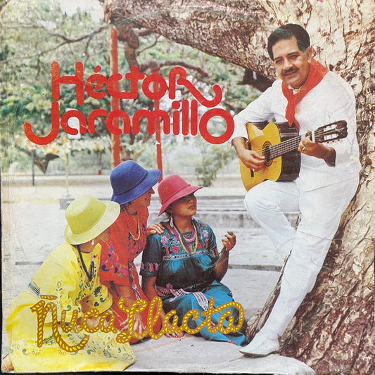 HECTOR JARAMILLO - ÑUCA LLACTA LP