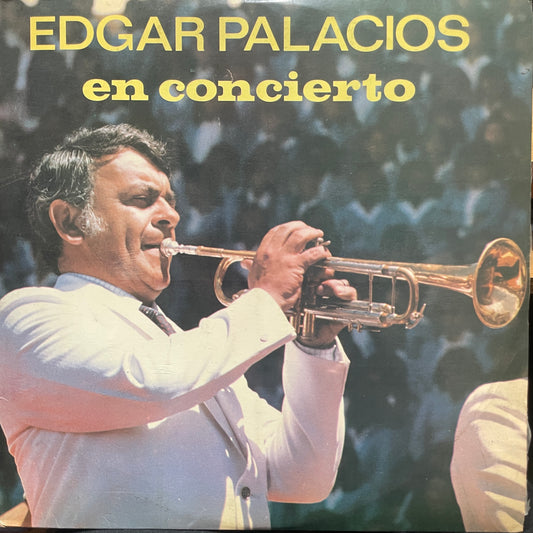EDGAR PALACIOS - EN CONCIERTO 5LPS