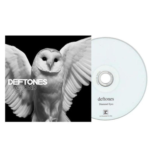 DEFTONES - DIAMOND EYES CD