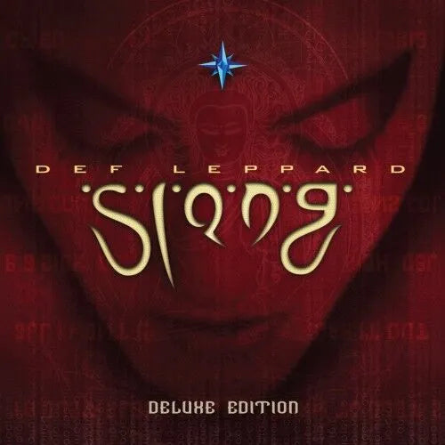 DEF LEPPARD - SLANG CD