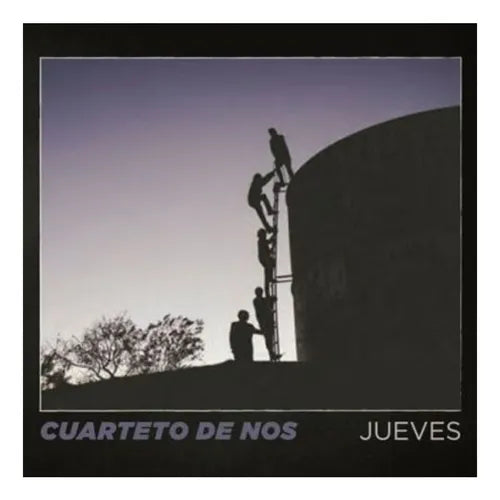 EL CUARTETO DE NOS - JUEVES LP