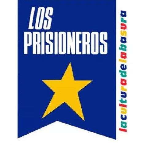 LOS PRISIONEROS - LA CULTURA DE LA BASURA CD