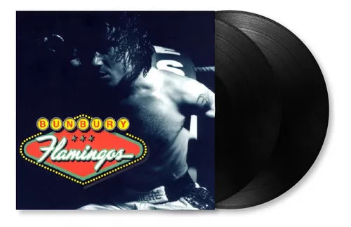 BUNBURY - FLAMINGOS  2 LPS