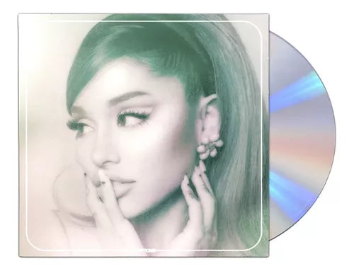 ARIANA GRANDE - POSITIONS  CD