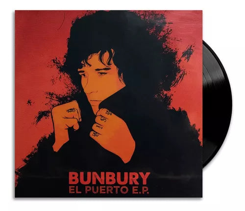 BUNBURY - EL PUERTO E.P  LP