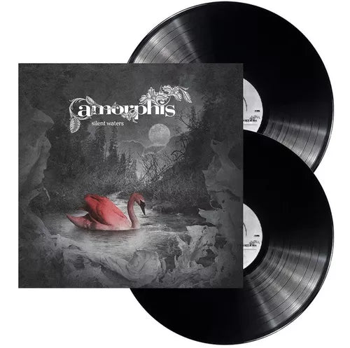 AMORPHIS - SILENT WATERS  2 LPS