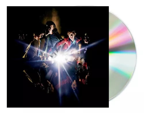 THE ROLLING STONES - A BIGGER BANG  CD