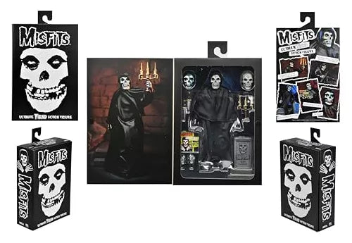 MISFITS - ULTIMATE FIEND ACTION FIGURE  FIGURA DE COLECCION