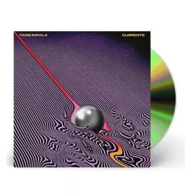 TAME IMPALA - CURRENTS  CD