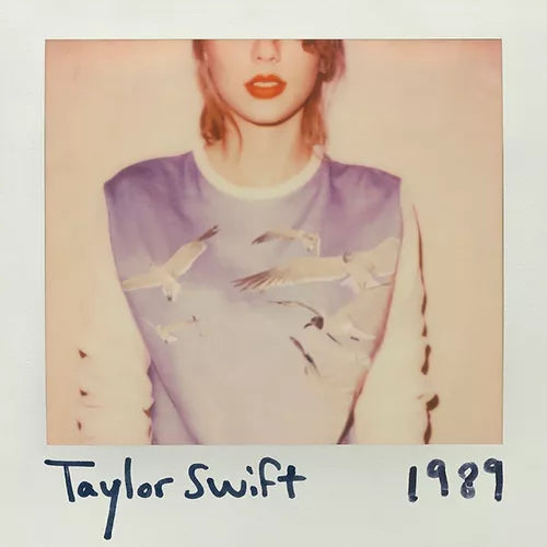 TAYLOR SWIFT - 1989 LP