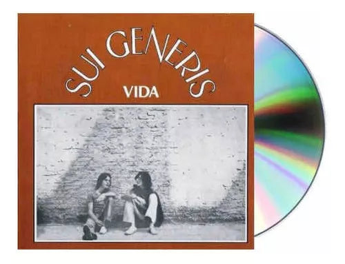 SUI GENERIS - VIDA CD