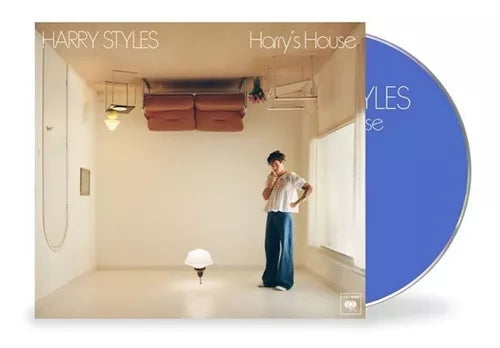 HARRY STYLES - HARRY´S HOUSE CD