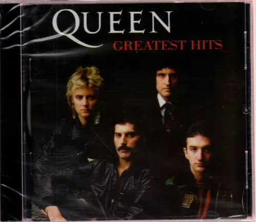 QUEEN - GREATEST HITS  CD