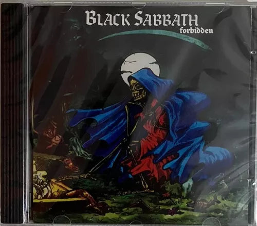 BLACK SABBATH - FORBIDDEN  CD