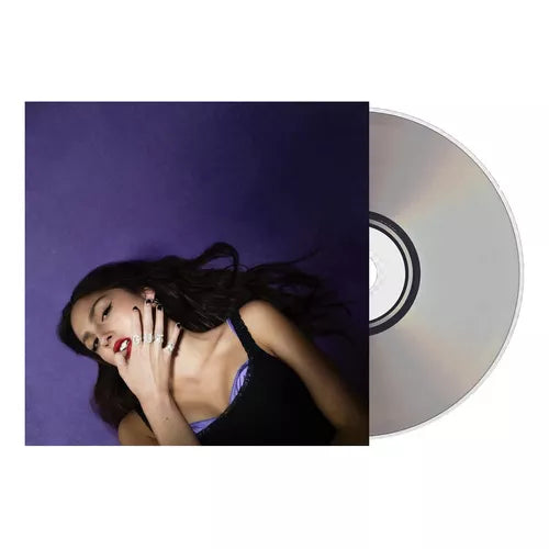 OLIVIA RODRIGO - GUTS  CD