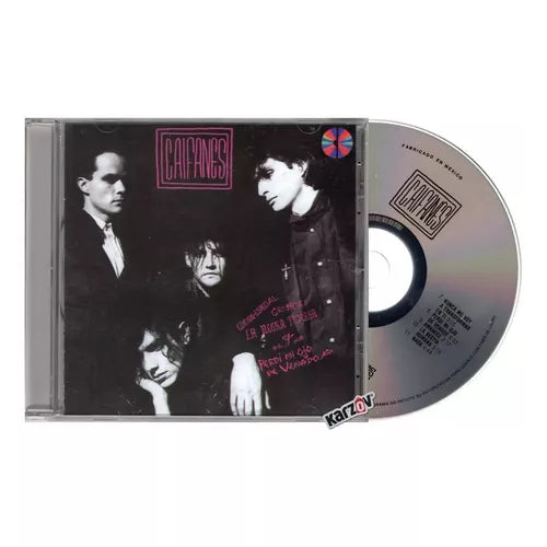 CAIFANES - CAIFANES  CD