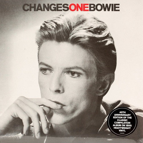 DAVID BOWIE - CHANGES ONE BOWIE  LP