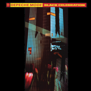 DEPECHE MODE - BLACK CELEBRATION  CD