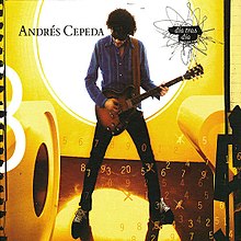 ANDRES CEPEDA - DIA TRAS DIA CD