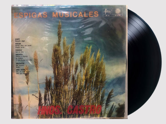 HNOS. CASTRO - ESPIGAS MUSICALES LP