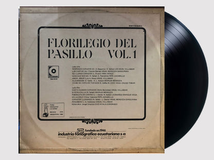 FLORILEGIO DEL PASILLO - VARIOS INTERPRETES LP