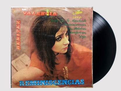 BENITEZ - VALENCIA - REMINISCENCIAS LP