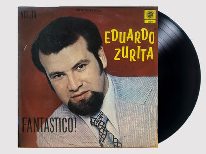 EDUARDO ZURITA - FANTASTICO LP