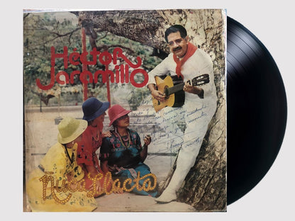 HECTOR JARAMILLO - ÑUCA LLACTA LP