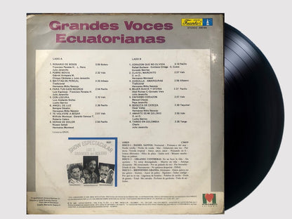 GRANDES VOCES ECUATORIANAS LP