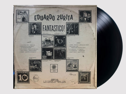 EDUARDO ZURITA - FANTASTICO LP