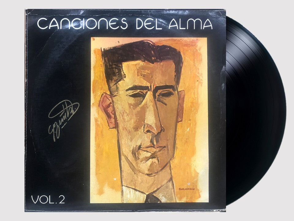 GONZALO BENITEZ - CANCIONES DEL ALMA VOL.2 / LP