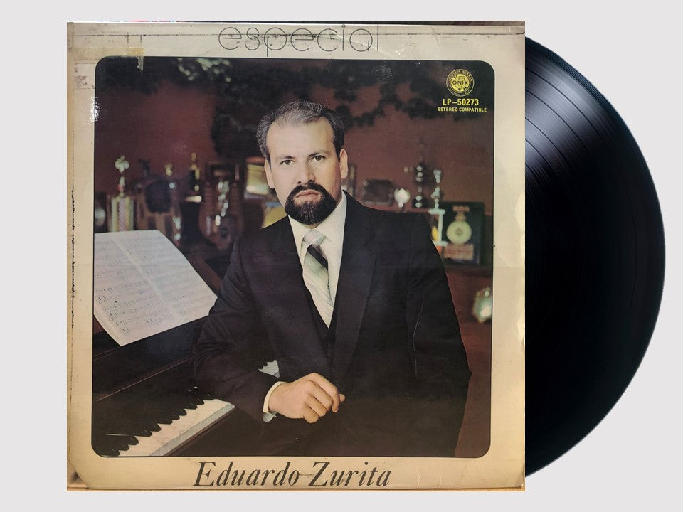 EDUARDO ZURITA - ESPECIAL LP