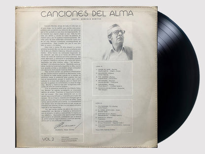 GONZALO BENITEZ - CANCIONES DEL ALMA VOL.2 / LP