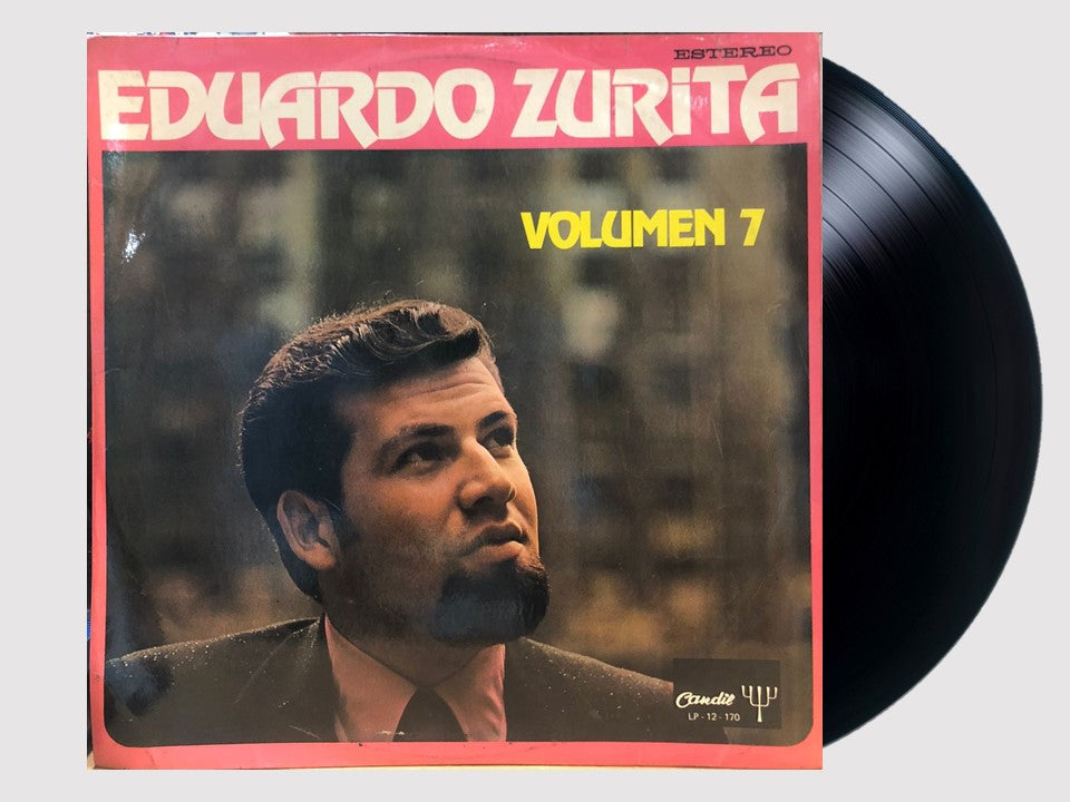 EDUARDO ZURITA - VOLUMEN 7 LP