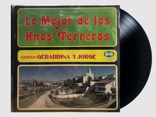 HNOS. TERREROS - LO MEJOR LP