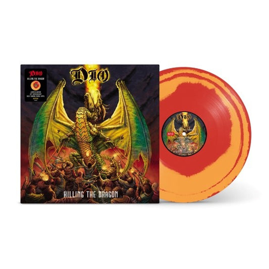 DIO - KILLING THE DRAGON LP LIMITED EDITION 20TH ANNIVERSARY