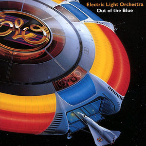 ELECTRIC LIGHT ORCHESTRA - OUT OF THE BLUE CD