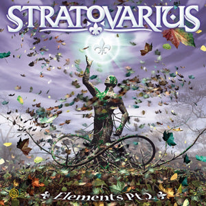 STRATOVARIUS - ELEMENTS PT.2  CD