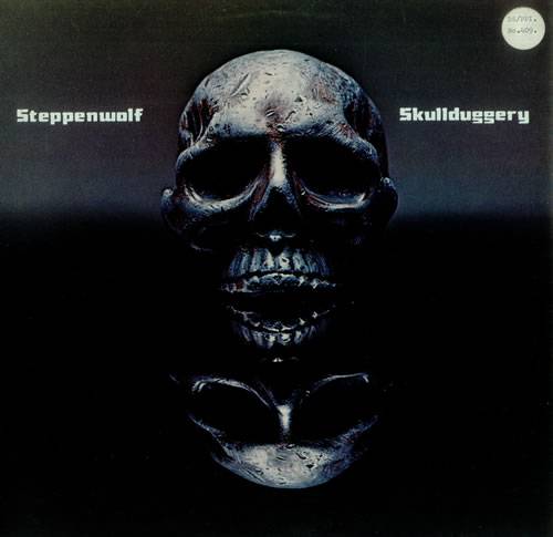 STEPPENWOLF - SKULLDUGGERY  CD