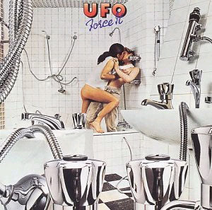 UFO - FORCE IT CD