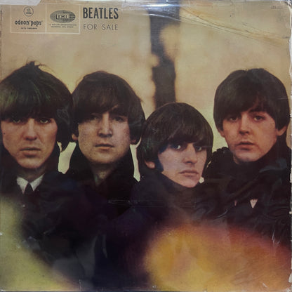THE BEATLES - FOR SALE (EDICION ARGENTINA)
