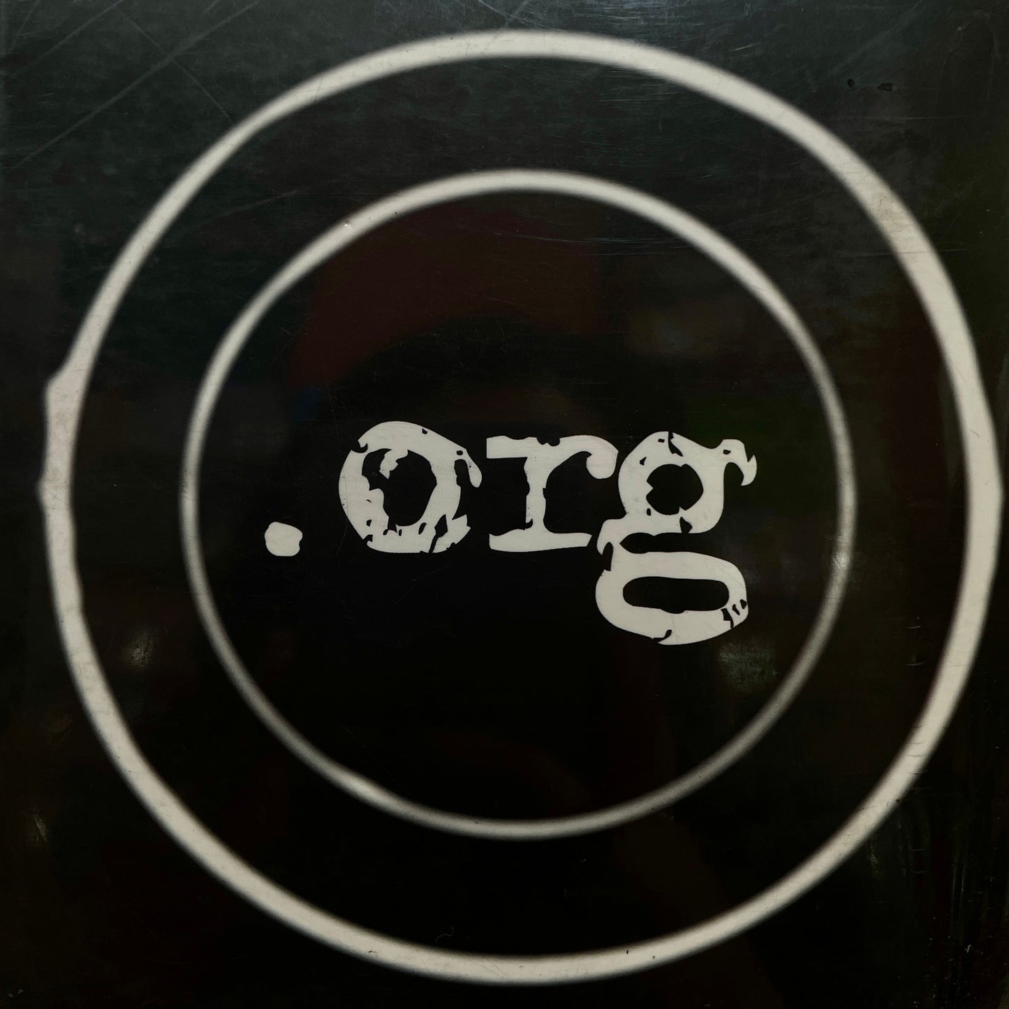 .ORG - .ORG CD