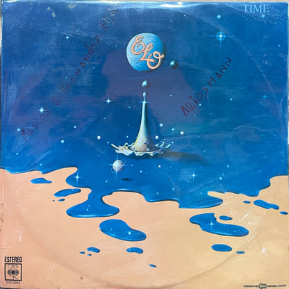 ELECTRIC LIGHT ORCHESTRA - TIME LP (DE EPOCA - ECUADOR)