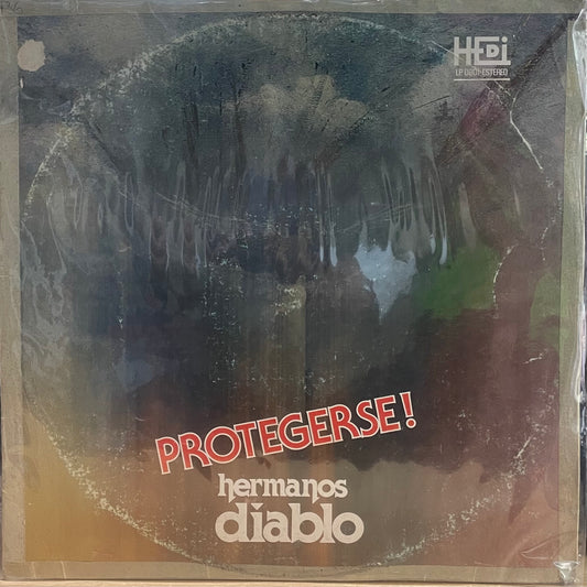 HERMANOS DIABLO - PROTEGERSE! LP