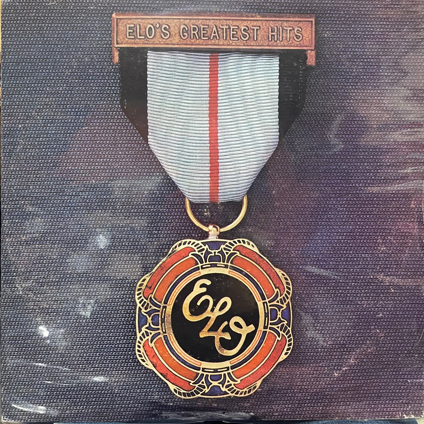 ELECTRIC LIGHT ORCHESTRA - GREATEST HITS LP