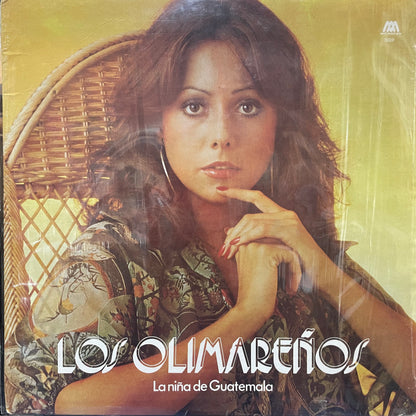 LOS OLIMAREÑOS - LA NIÑA DE GUATEMALA LP