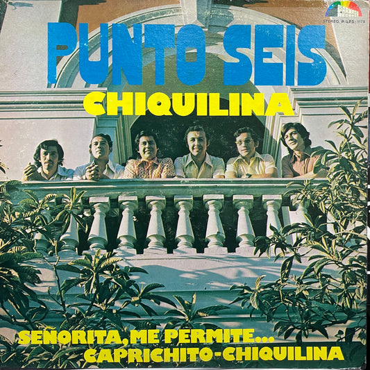 PUNTO SEIS -CHIQUILINA LP (DE EPOCA)