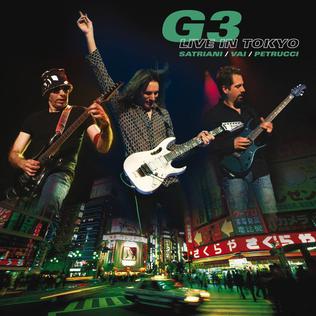 G3 - LIVE IN TOKYO  2 CDS