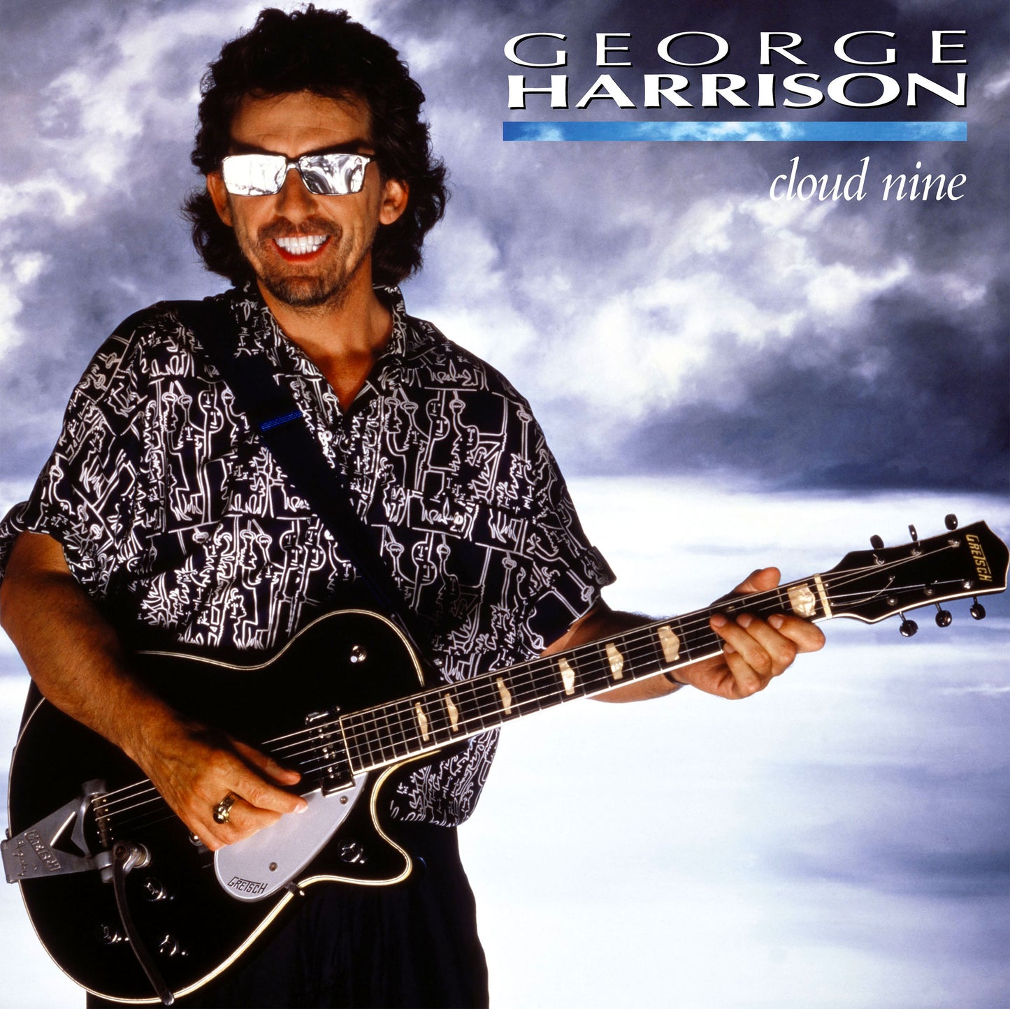 GEORGE HARRISON - CLOUD NINE CD