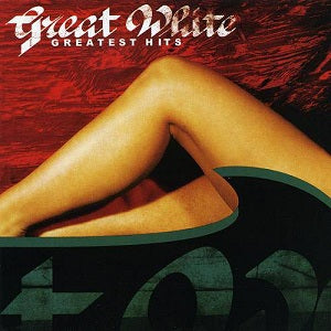 GREAT WHITE - GREATEST HITS  CD